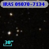 IRAS 08070-7134