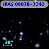 IRAS 08070-7242