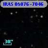 IRAS 08076-7046