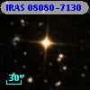 IRAS 08080-7130
