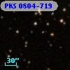 PKS 0804-719