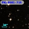 PKS 0805-718