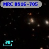 MRC 0816-705