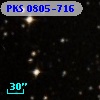 PKS 0805-716