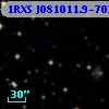 1RXS J081011.9-703056