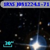 1RXS J081224.1-711442