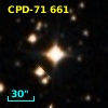 CPD-71   661