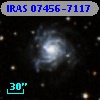 IRAS 07456-7117