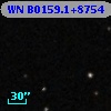 WN B0159.1+8754