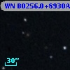 WN B0256.0+8930A