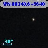WN B0349.8+8840