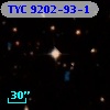 TYC 9202-93-1