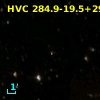 HVC 284.9-19.5+298