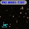 PKS J0803-7207