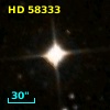 HD  58333