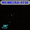 WN B0529.9+8710