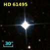 HD  61495