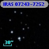 IRAS 07243-7252