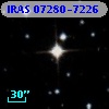 IRAS 07280-7226