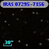 IRAS 07295-7156