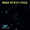 IRAS 07317-7414