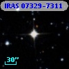 IRAS 07329-7311