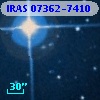IRAS 07362-7410