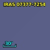 IRAS 07377-7254