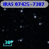 IRAS 07425-7307