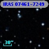 IRAS 07461-7249