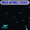 IRAS 07492-7337