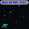 IRAS 07499-7312