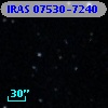 IRAS 07530-7240