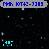 PMN J0742-7308