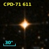 CPD-71   611