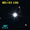 BD+83   100
