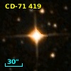 CD-71   419