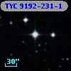 TYC 9192-231-1