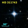 HD 311743