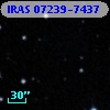 IRAS 07239-7437