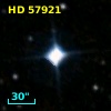 HD  57921