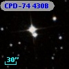 CPD-74   430B