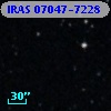 IRAS 07047-7228