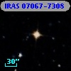 IRAS 07067-7308