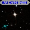 IRAS 07108-7448