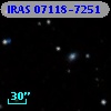 IRAS 07118-7251