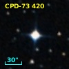 CPD-73   420