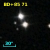 BD+85    71