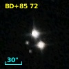BD+85    72
