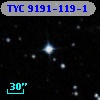 TYC 9191-119-1